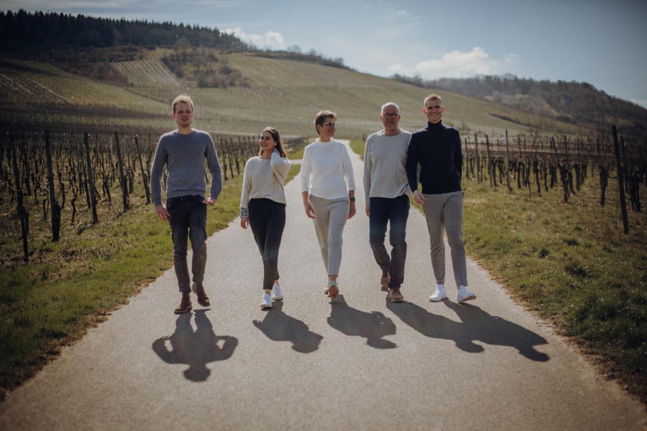 Weingut Gehlen-Cornelius Hotel Brauneberg Ngoại thất bức ảnh