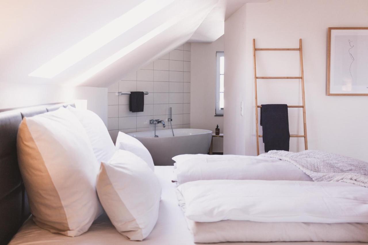 Weingut Gehlen-Cornelius Hotel Brauneberg Ngoại thất bức ảnh