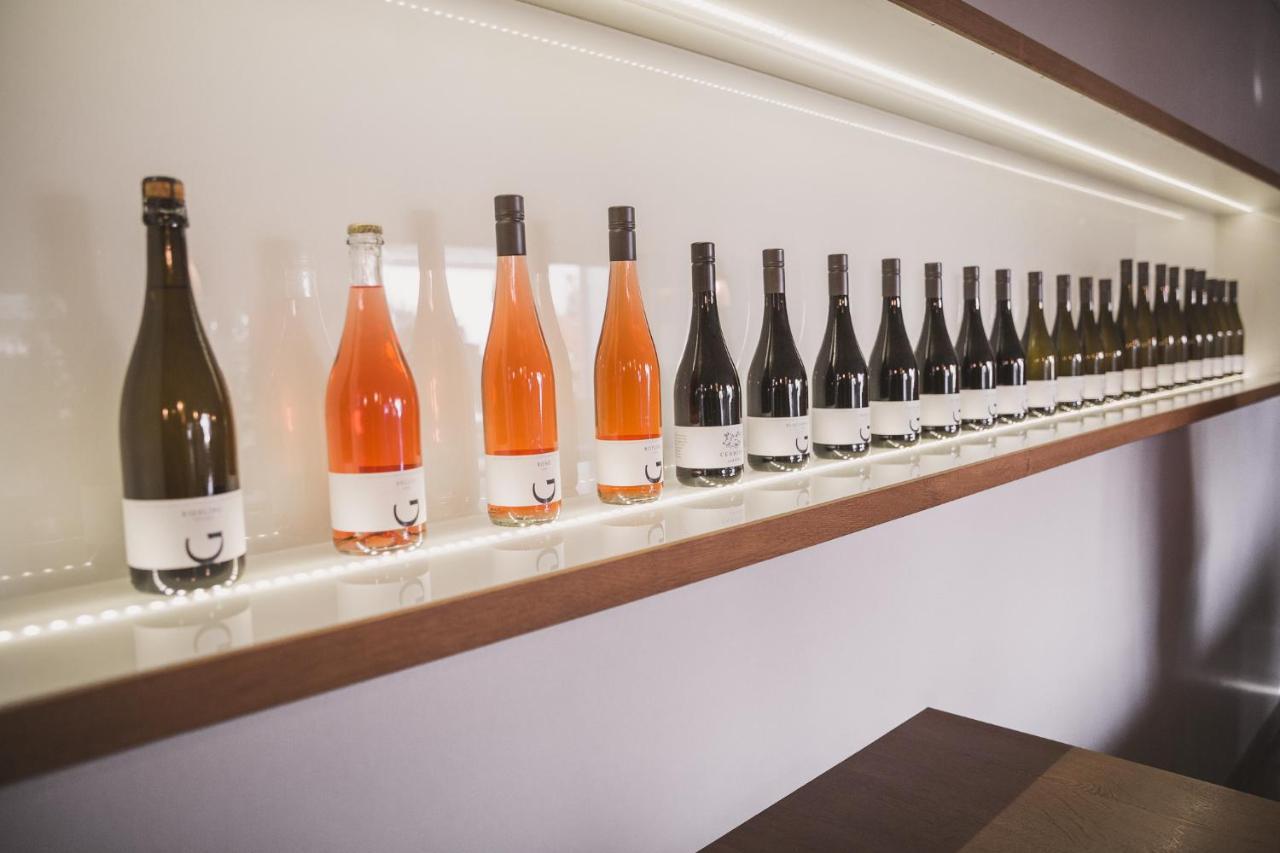 Weingut Gehlen-Cornelius Hotel Brauneberg Ngoại thất bức ảnh