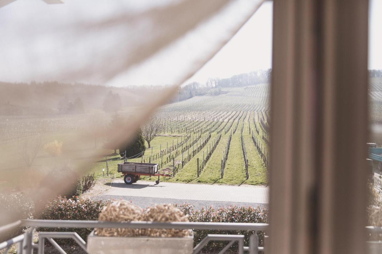 Weingut Gehlen-Cornelius Hotel Brauneberg Ngoại thất bức ảnh