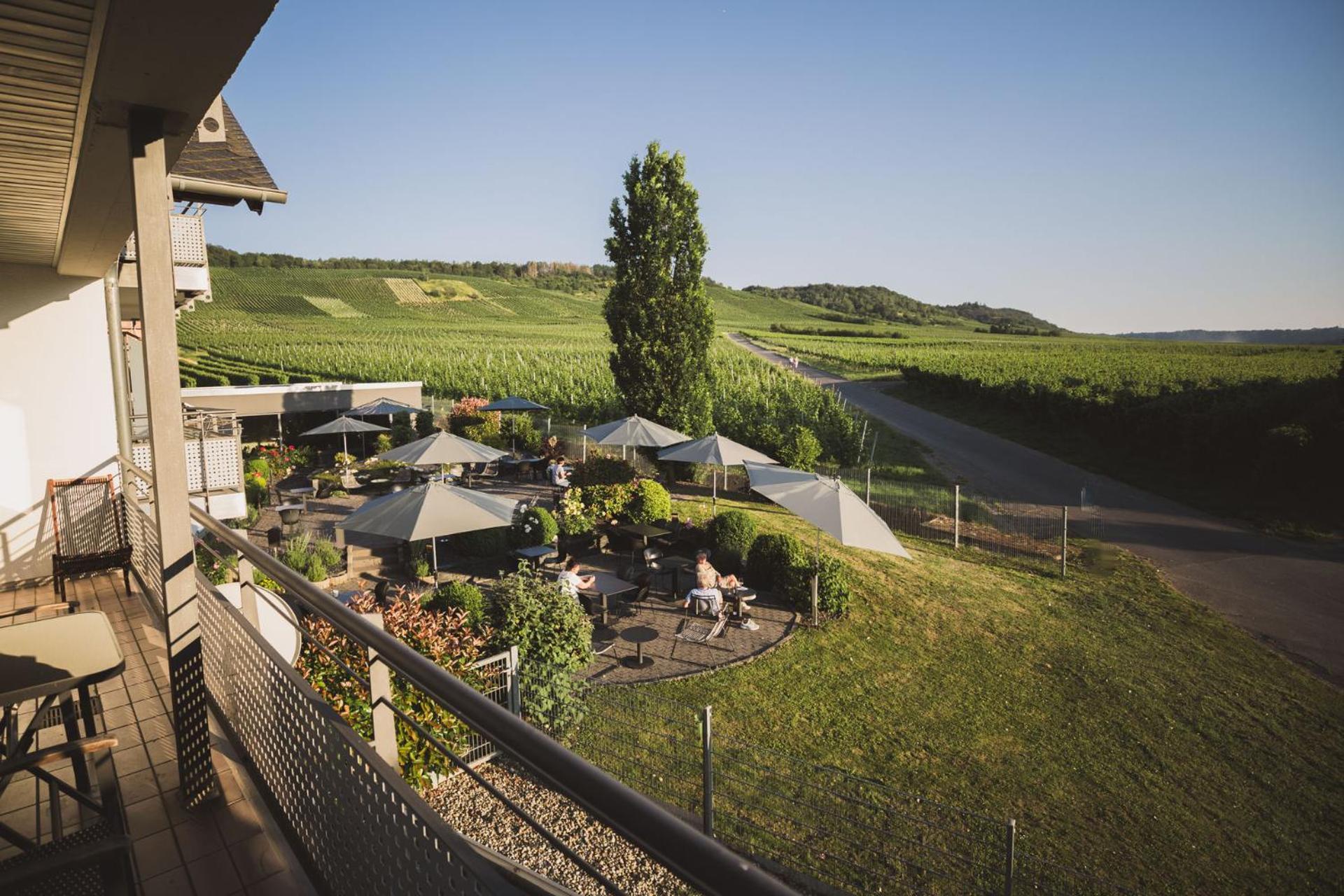 Weingut Gehlen-Cornelius Hotel Brauneberg Ngoại thất bức ảnh