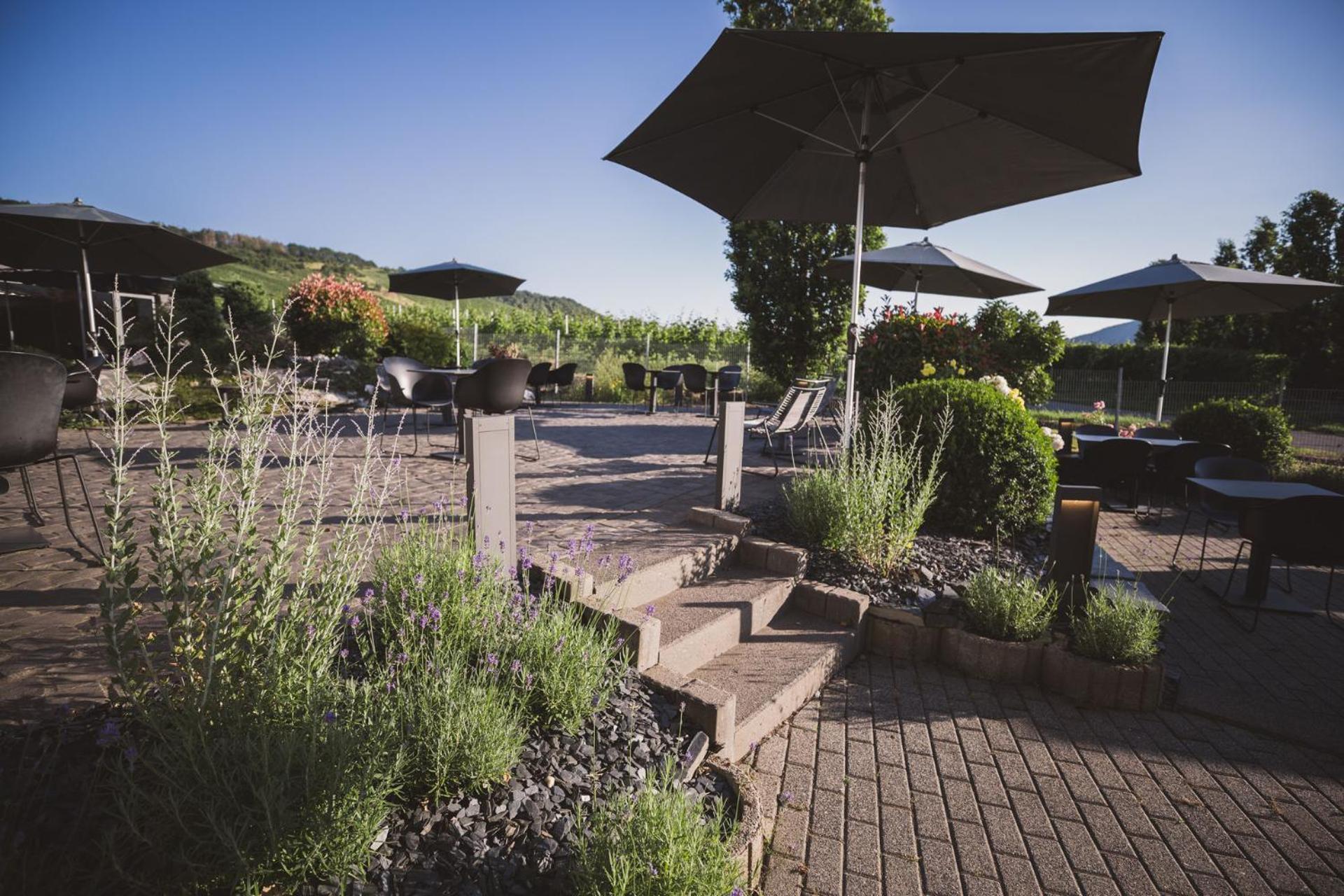 Weingut Gehlen-Cornelius Hotel Brauneberg Ngoại thất bức ảnh