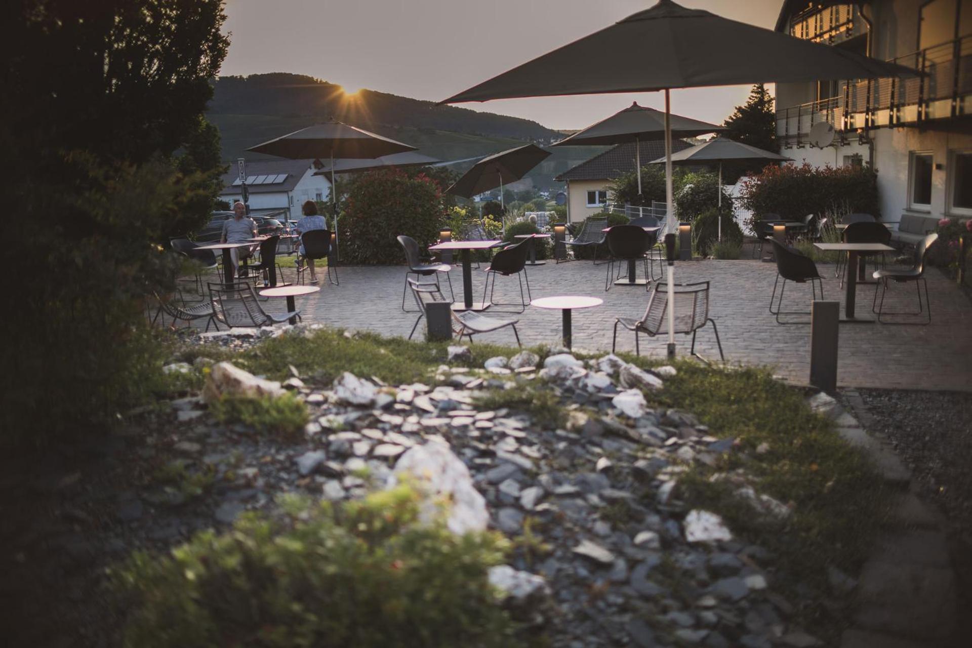Weingut Gehlen-Cornelius Hotel Brauneberg Ngoại thất bức ảnh