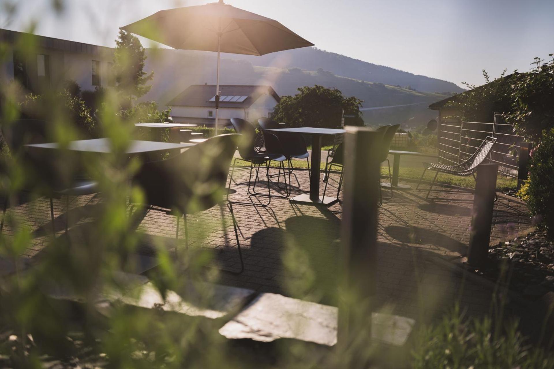 Weingut Gehlen-Cornelius Hotel Brauneberg Ngoại thất bức ảnh