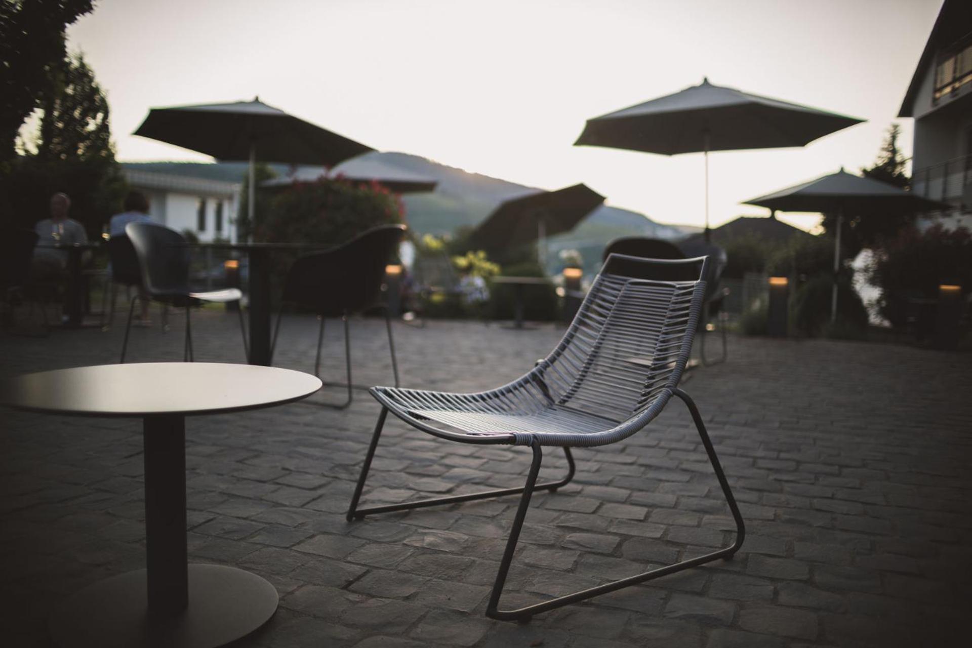 Weingut Gehlen-Cornelius Hotel Brauneberg Ngoại thất bức ảnh